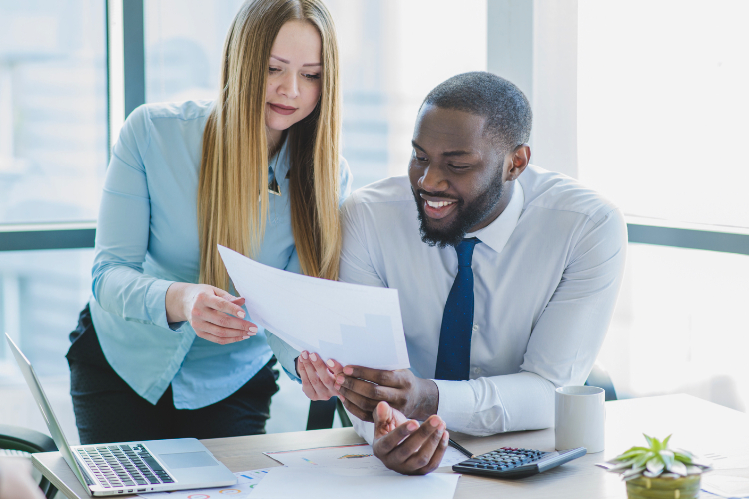 Techage Articles - The Three Types of Accountants and Their Roles