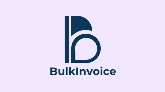 BulkInvoice