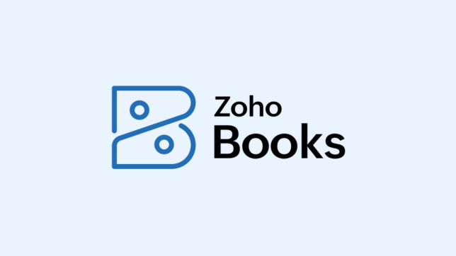 Zoho Books